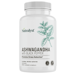 Ashwagandha with Black Pepper