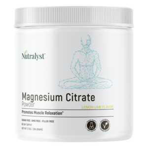 Magnesium Citrate Powder